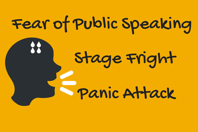 How to overcome fear of public speaking by 36 HR & Consultancy